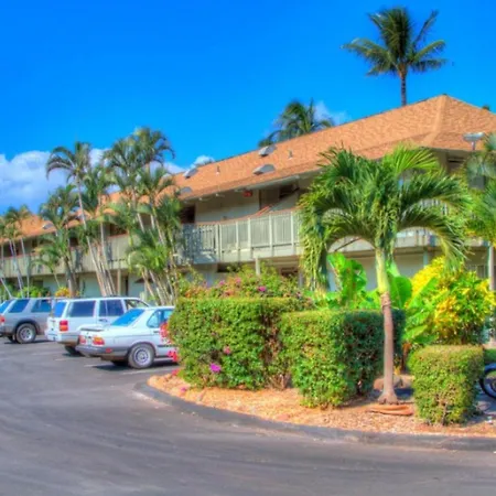 Kihei Bay Surf 130- Garden View Studio, Free Parking Exterior photo