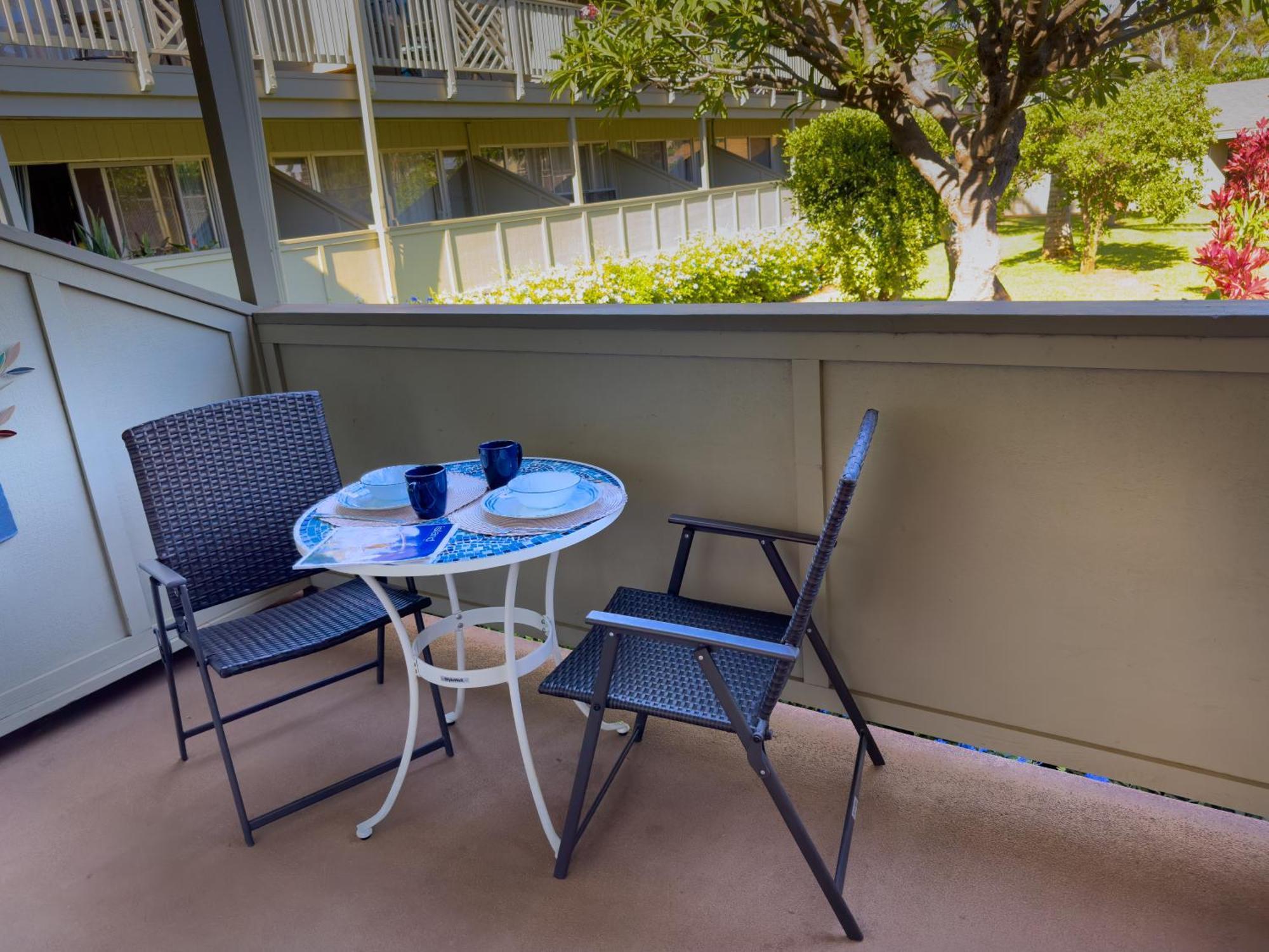 Bay Surf 130- Garden View Studio, Free Parking Apartment