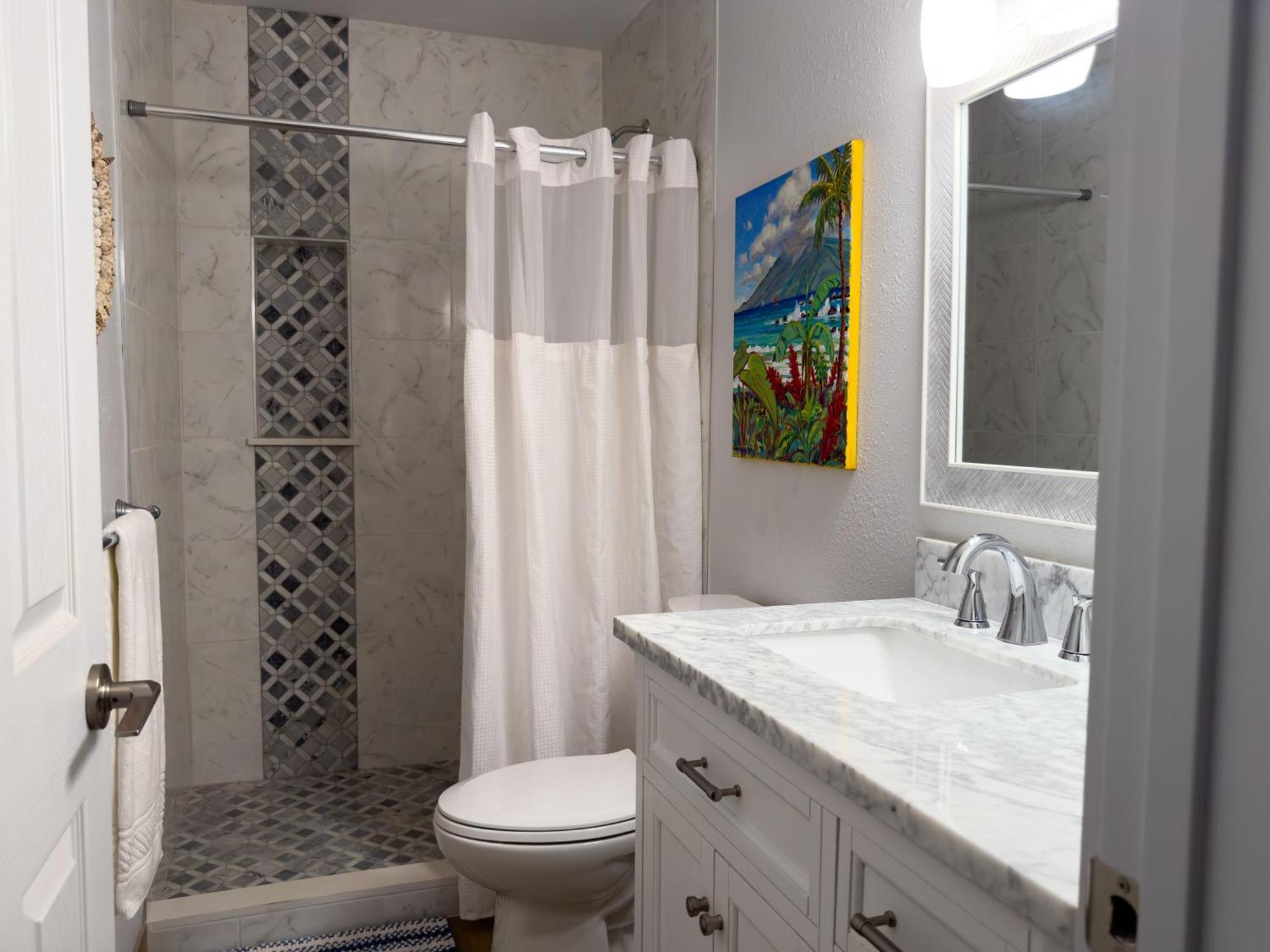 Bay Surf 130- Garden View Studio, Free Parking