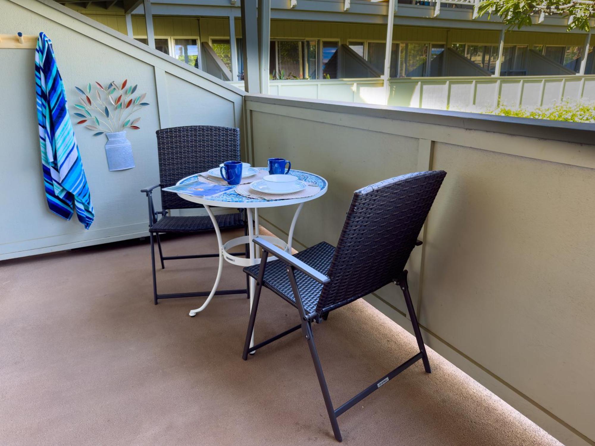 Bay Surf 130- Garden View Studio, Free Parking
