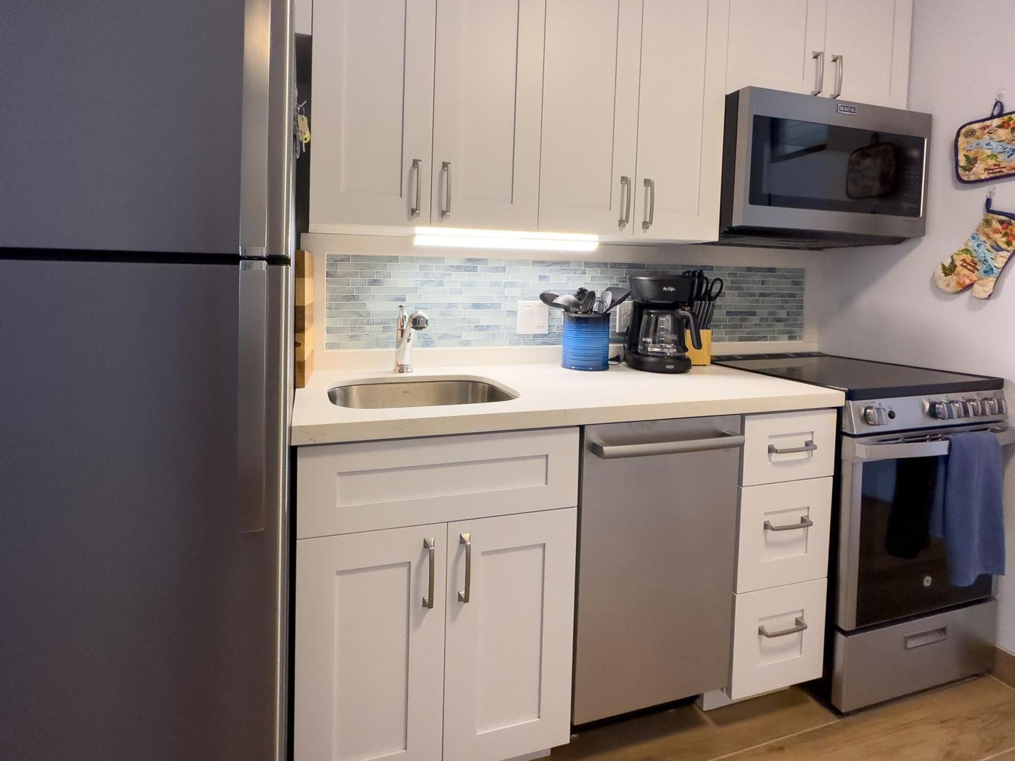 Bay Surf 130- Garden View Studio, Free Parking Kihei