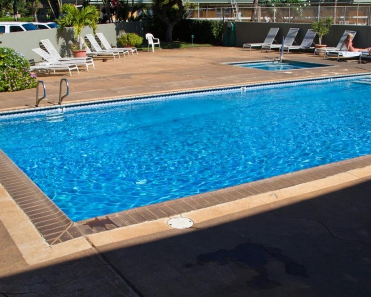 Bay Surf 130- Garden View Studio, Free Parking Kihei